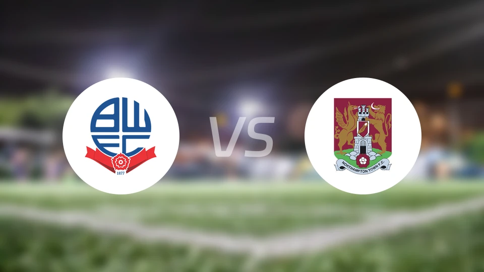 博尔顿vs北安普顿比分预测【2026/01/04】