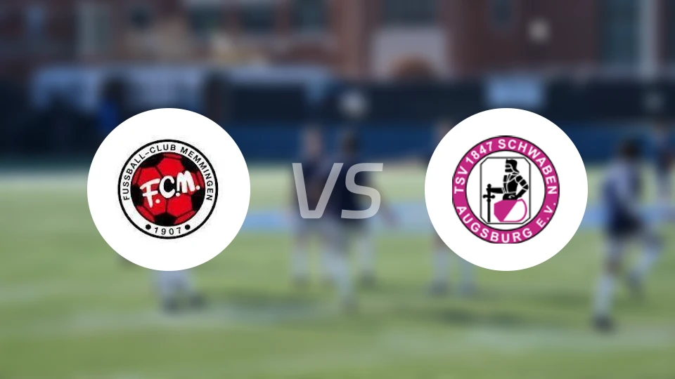 梅明根vsTSV施瓦本奥格斯堡比分预测【2026/04/29】