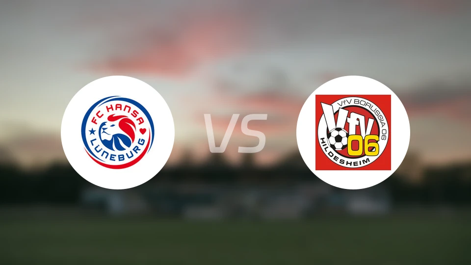 吕内堡vs希尔德斯海姆比分预测【2025/11/16】