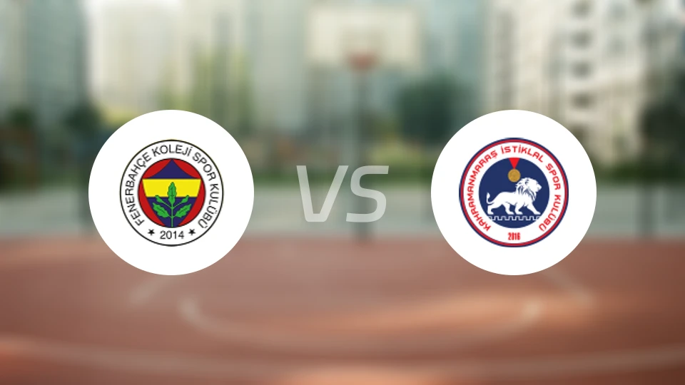 费内巴切科莱吉vs卡赫拉曼马拉什比分预测【2025/12/18】