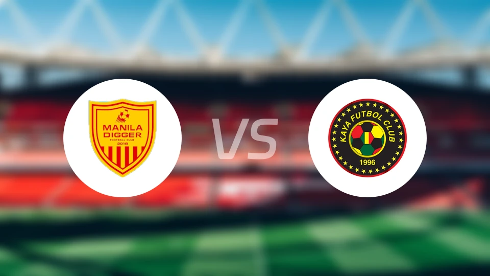 马尼拉挖掘者vs卡雅FC比分预测【2026/02/28】