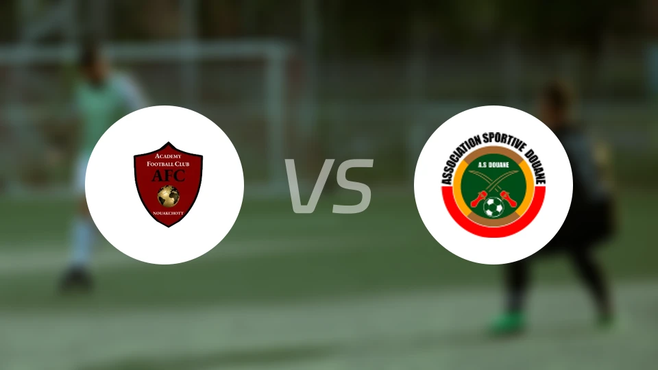 努瓦克肖特学院vs努瓦克肖特海关比分预测【2025/12/10】