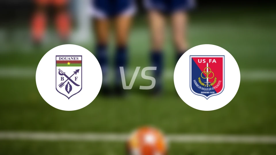 AS瓦加杜古vsUS武装部队比分预测【2025/12/19】