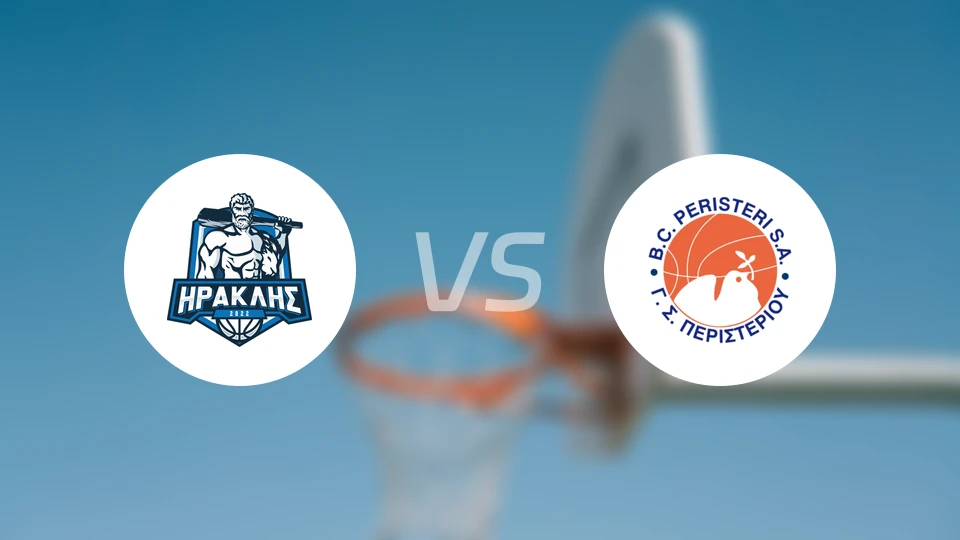 伊拉克利斯vs佩里斯特里比分预测【2026/01/04】