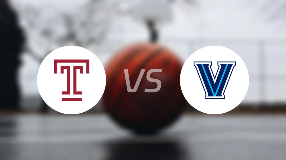 天普大学vs维兰诺瓦大学比分预测【2025/12/02】