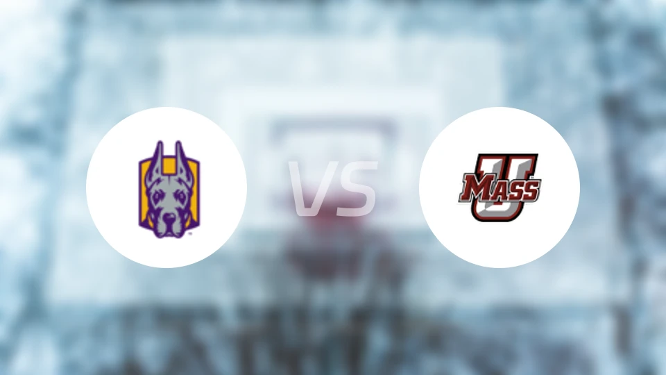 纽州大阿尔巴尼分校vs麻萨诸塞大学比分结果战报【2025/11/09】