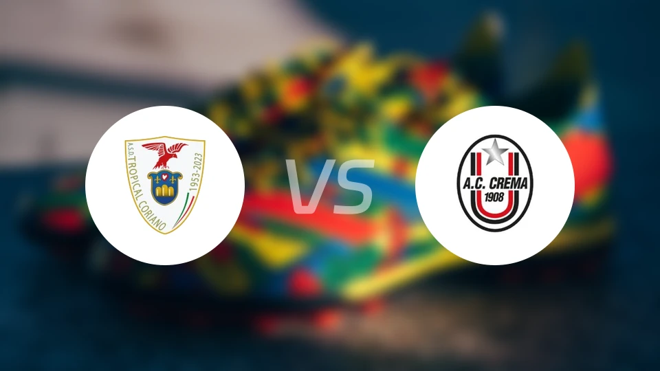 热带科里亚诺vsAC克丽玛1908比分预测【2026/02/15】