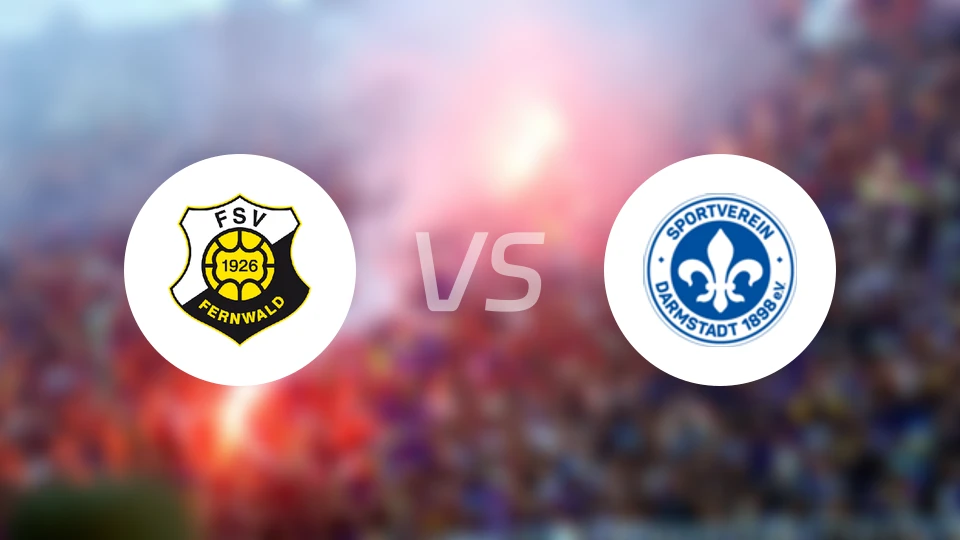 费瓦德vs达姆施塔特U21比分预测【2025/10/18】