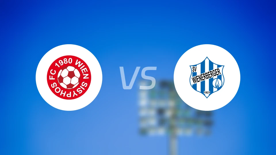 维也纳1980vs维纳伯格比分预测【2025/11/22】