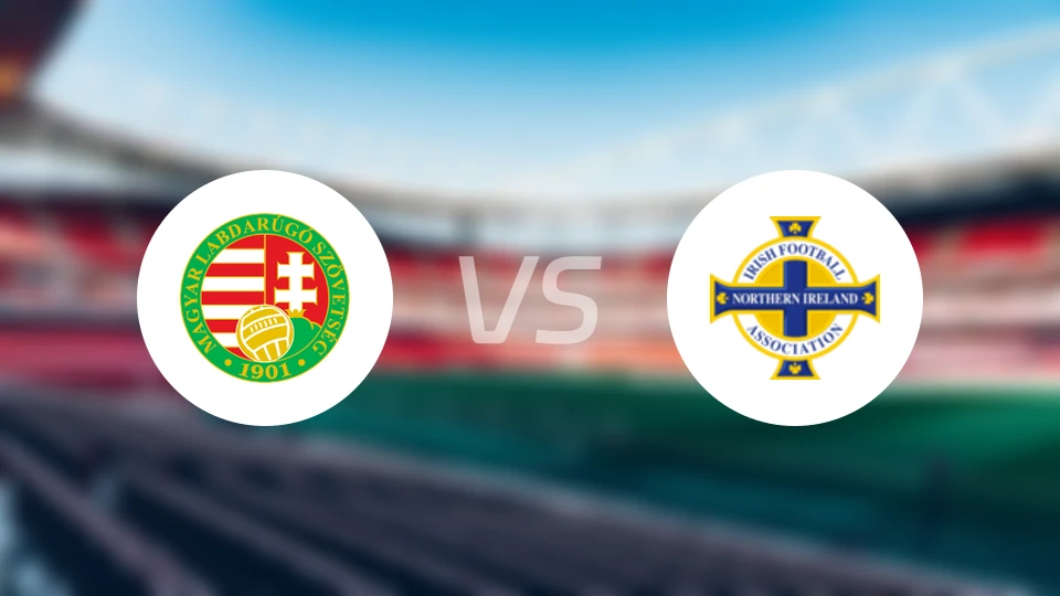 匈牙利女足U19vs北爱尔兰女足U19比分预测【2026/04/19】