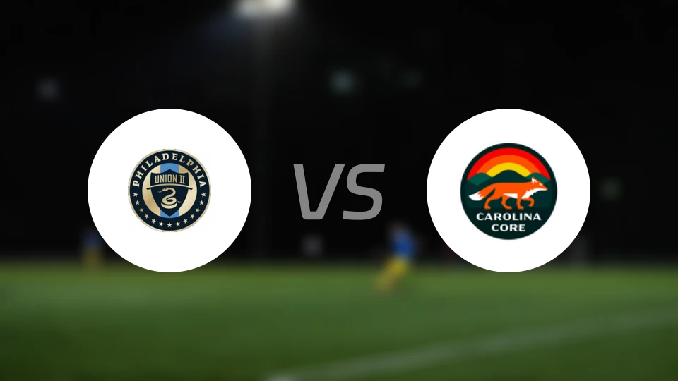 费城联合B队vs卡罗莱娜比分结果战报【2026/04/13】
