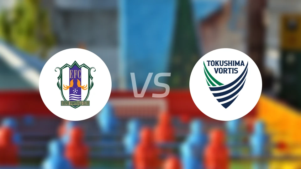 爱媛FCvs德岛漩涡比分结果战报【2026/02/28】