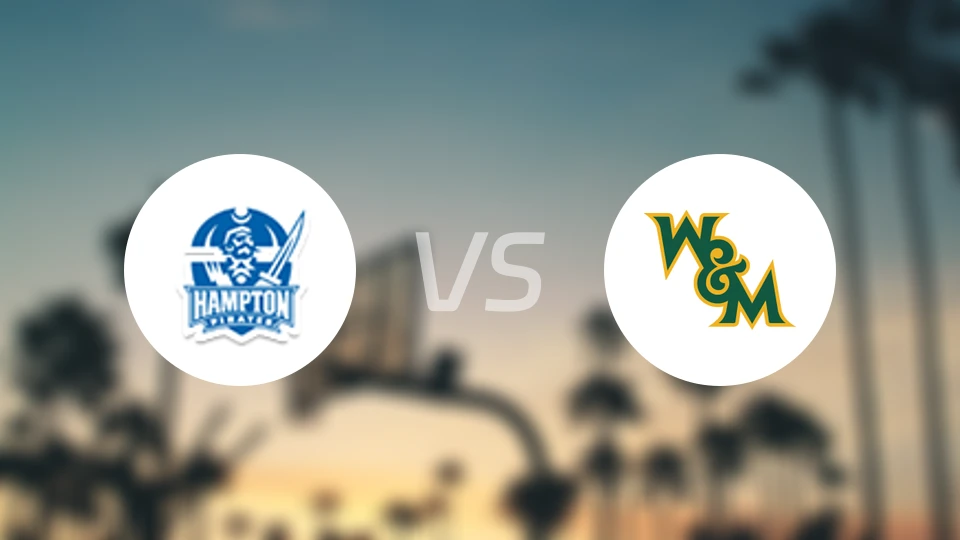 汉普顿大学vs威廉玛丽大学比分结果战报【2026/03/04】