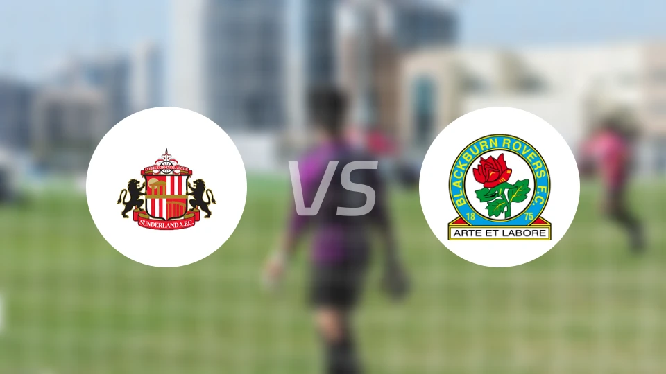 桑德兰U21vs布莱克本U21比分预测【2026/04/16】