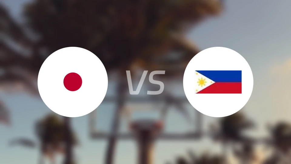 日本U18vs菲律宾U18比分预测【2024/09/06】
