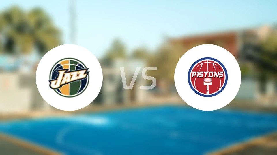 爵士vs活塞比分预测【2025/11/06】