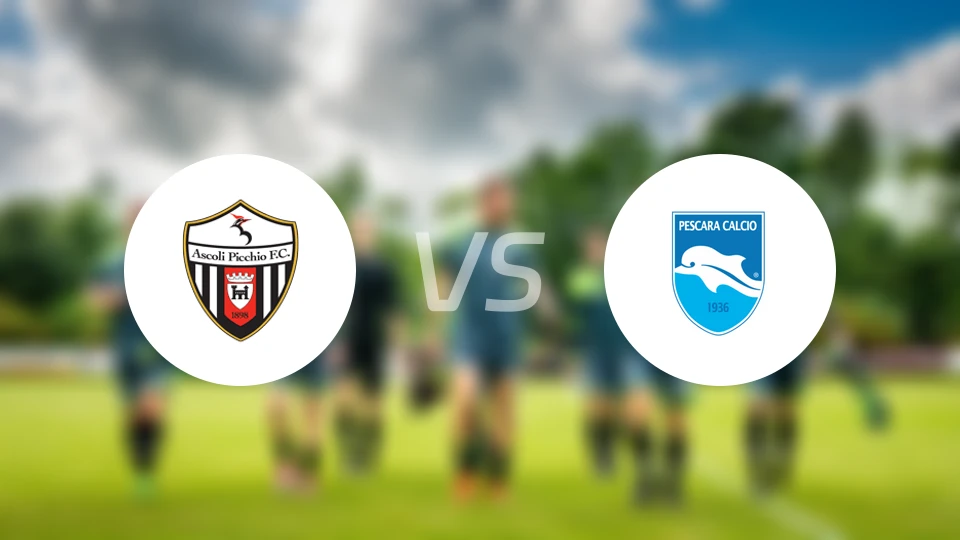 阿斯科利U19vs佩斯卡拉青年队比分预测【2026/04/24】