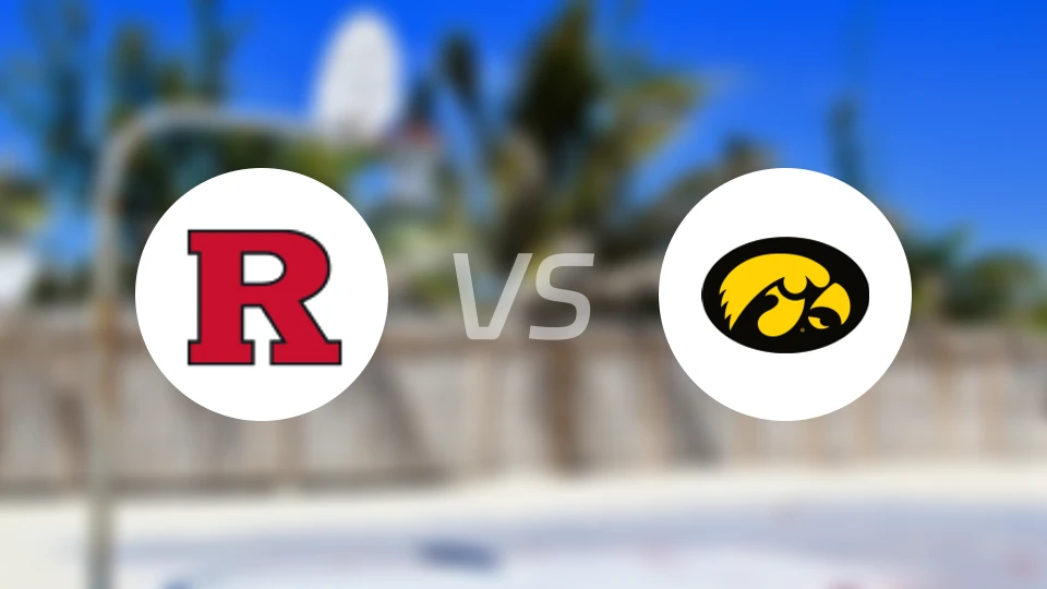 罗格斯大学vs爱荷华大学比分预测【2026/01/21】