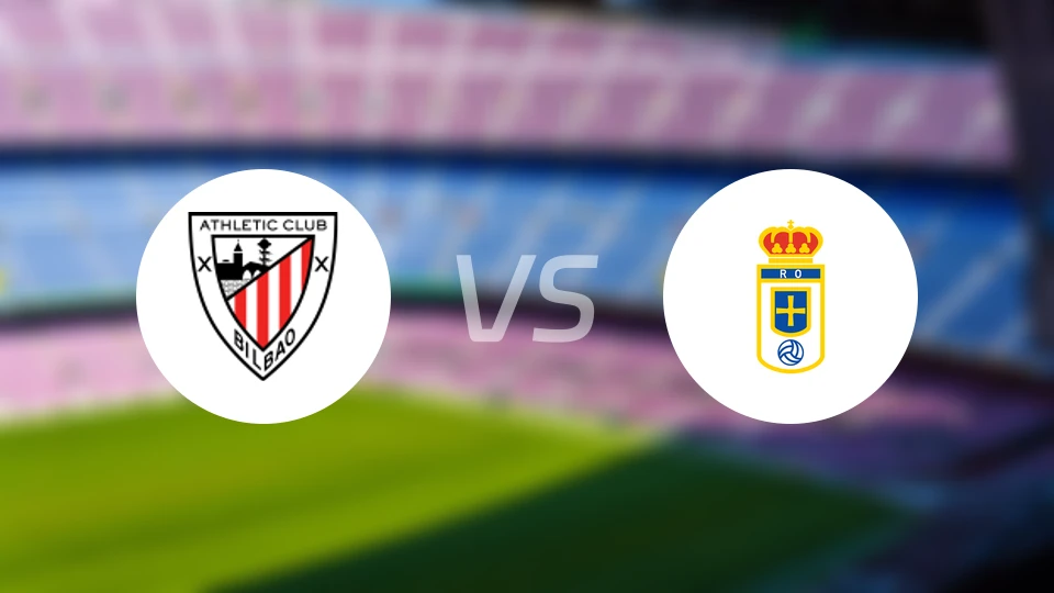 毕尔巴鄂vs皇家奥维耶多比分结果战报【2025/11/09】