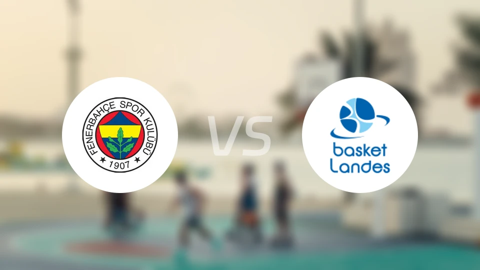 费内巴切女篮vs兰德斯女篮比分预测【2026/02/05】