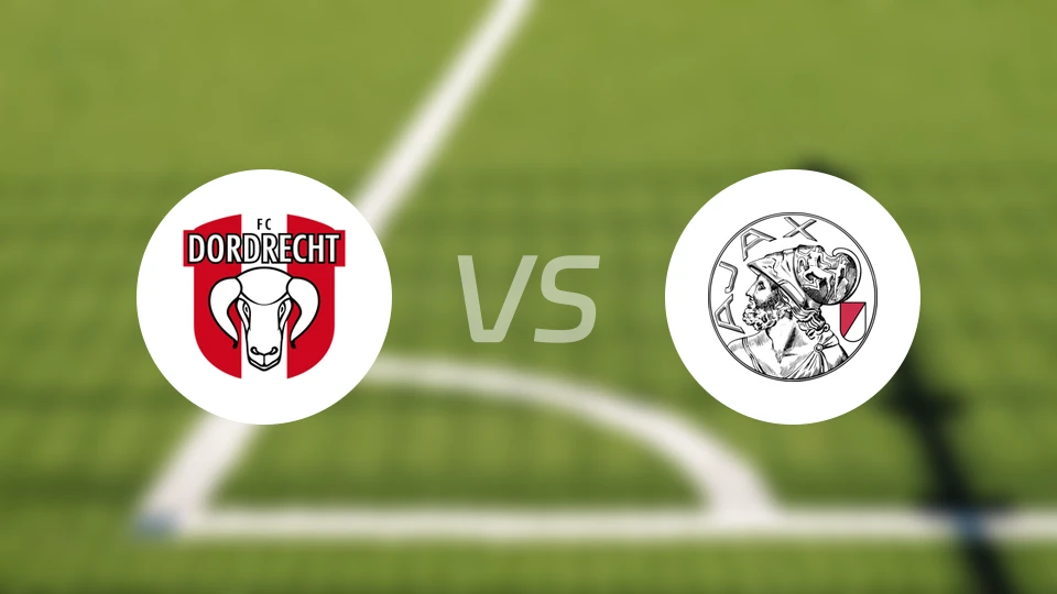 多德勒支vs阿贾克斯青年队比分结果战报【2026/02/21】