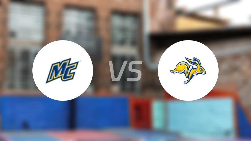 梅里马克学院vs南达科他州立大学比分结果战报【2025/11/04】