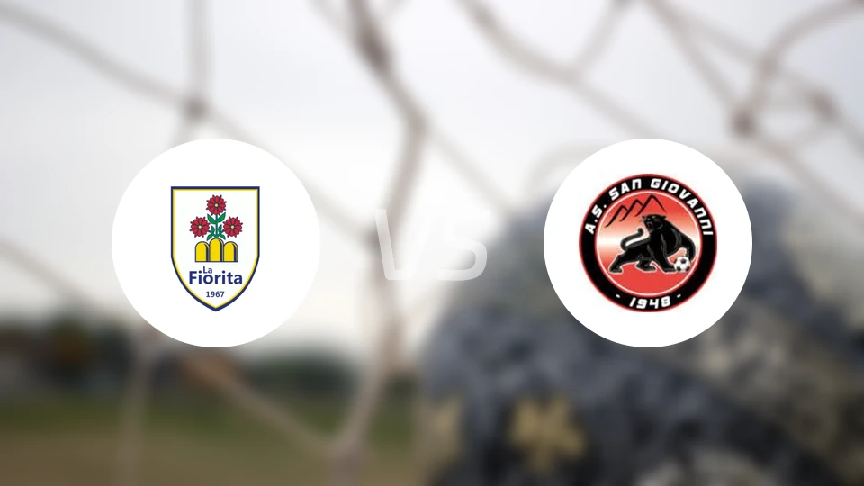 拉科奥里塔vs圣乔凡尼比分预测【2026/04/08】