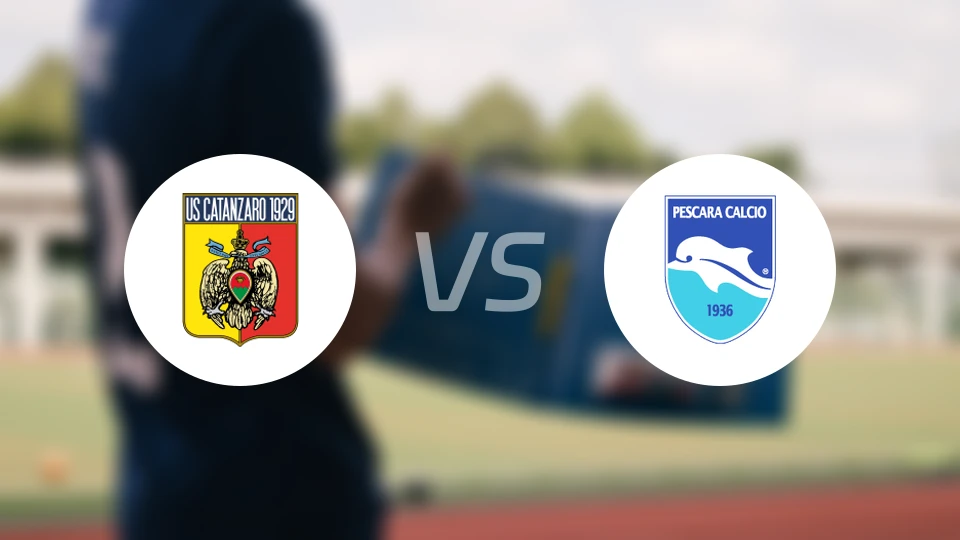 卡坦扎罗vs佩斯卡拉比分预测【2025/11/22】