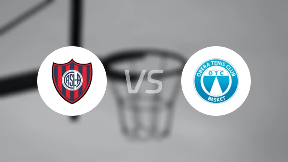 圣洛伦索vs欧贝拉TC比分预测【2026/02/17】