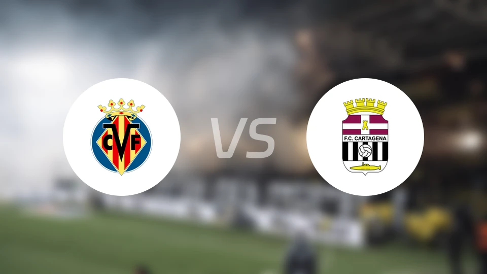 比利亚雷亚尔B队vs卡塔赫纳比分预测【2026/01/17】