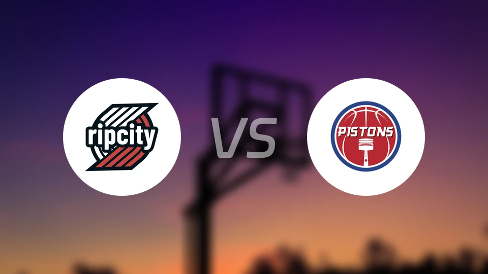 开拓者vs活塞比分预测【2025/12/06】