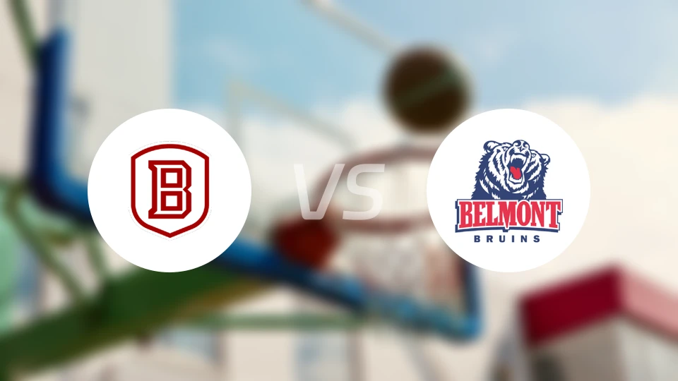 布拉德利大学vs贝尔蒙特大学比分预测【2026/01/02】