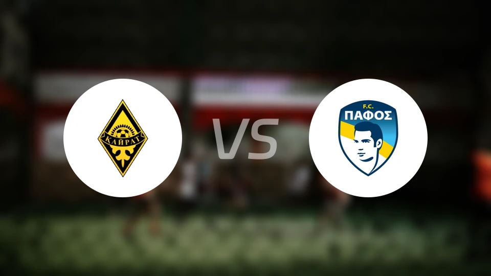 凯拉特U19vs帕福斯U19比分结果战报【2025/10/21】