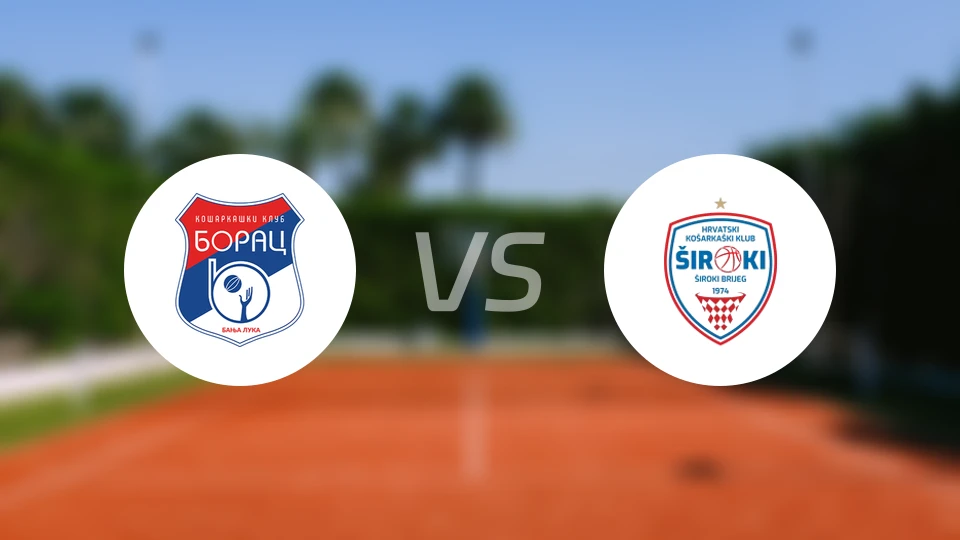 班尼亚卢卡vs斯洛基比分预测【2026/01/11】