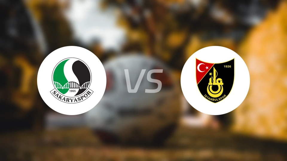 萨卡里亚体育vs伊斯坦布尔体育比分预测【2026/04/05】