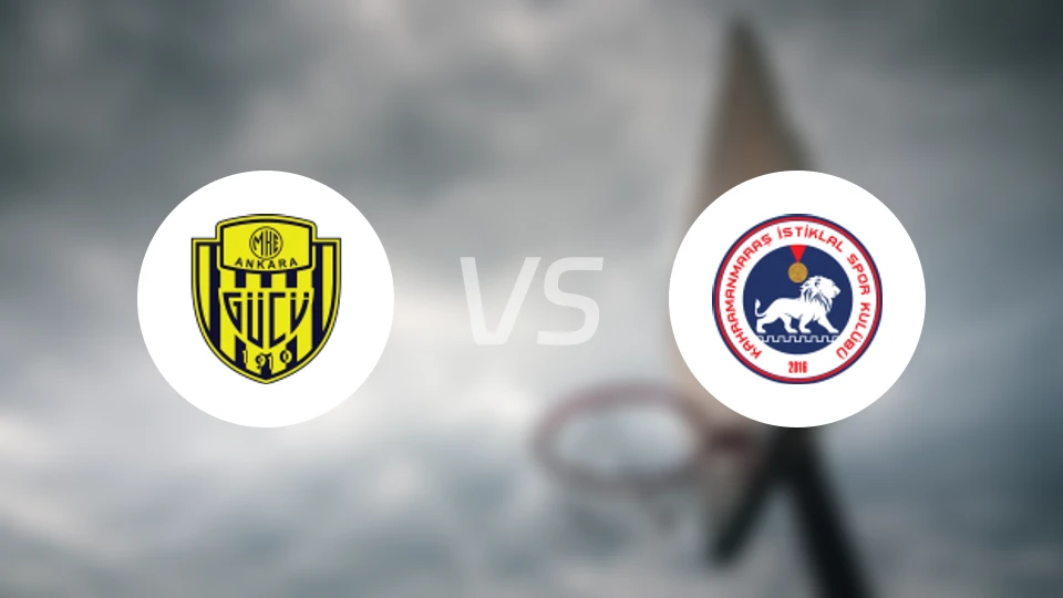 安卡拉古库玛马克vs卡赫拉曼马拉什比分预测【2025/11/21】