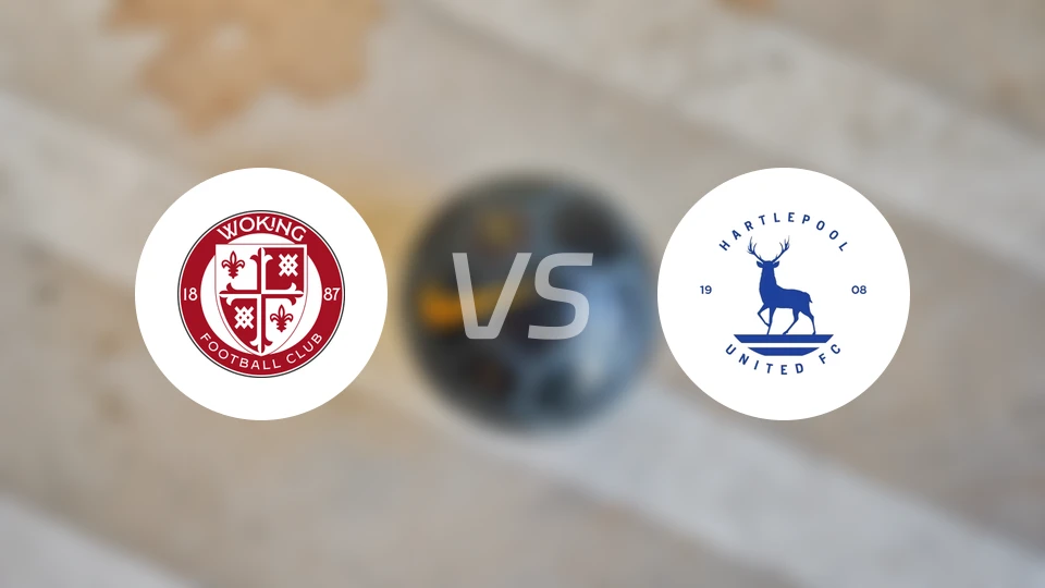 沃金vs哈特尔浦比分预测【2026/01/03】