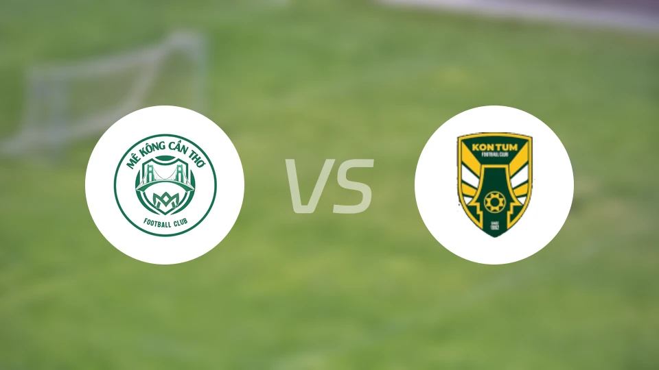 芹苴湄公河vs昆嵩比分预测【2026/04/09】