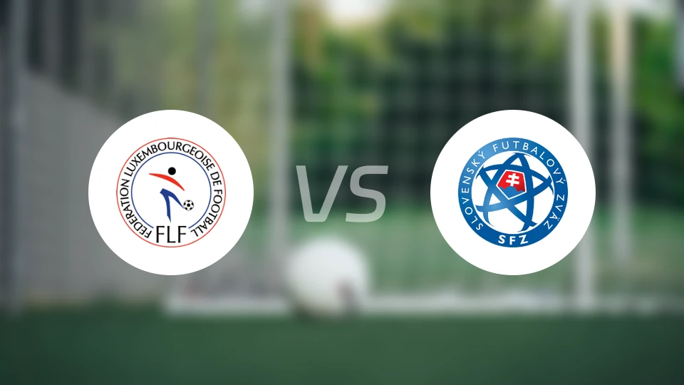 卢森堡女足U19vs斯洛伐克女足U19比分预测【2025/12/01】