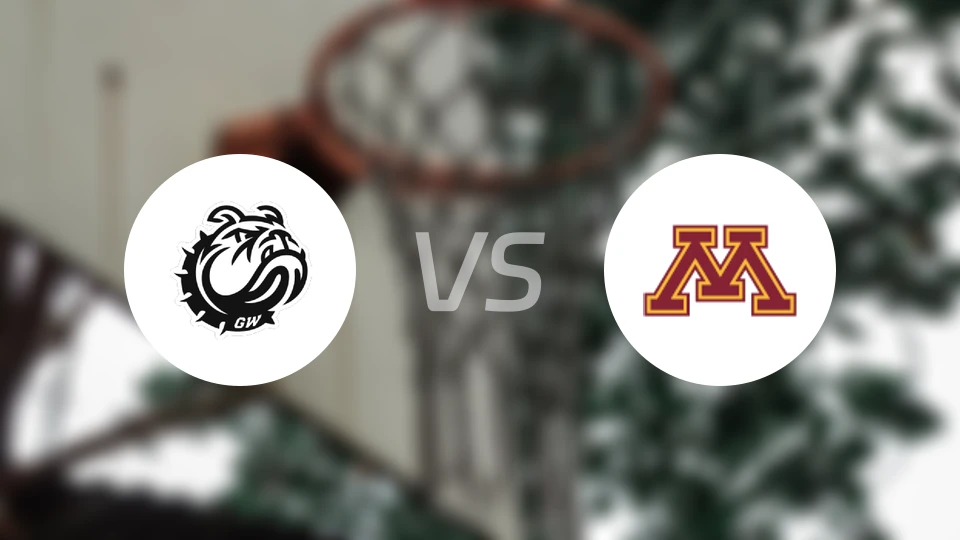 加德纳韦伯大学vs明尼苏达大学比分预测【2025/11/04】