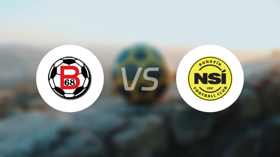 B68托夫蒂尔vsNSI鲁纳维克比分预测【2026/04/05】