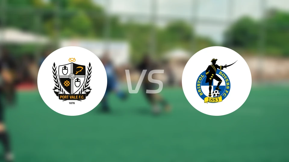 维尔港vs布里斯托流浪比分预测【2025/12/06】