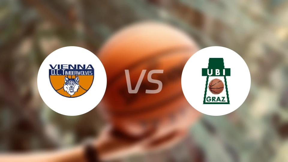 维也纳森林狼女篮vsUBI格拉茨女篮比分预测【2025/12/09】