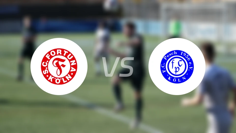 幸运科隆B队vsFC佩施1956比分预测【2026/02/22】