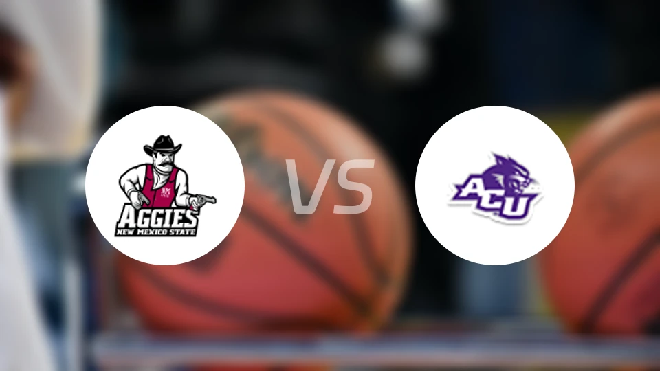 新墨西哥州立大学vs阿比利基督大学比分预测【2025/12/07】