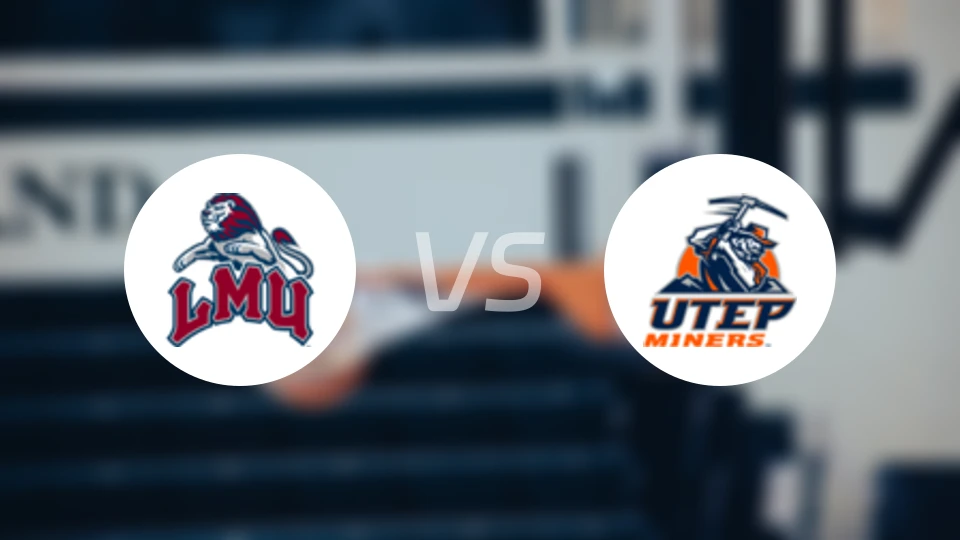 洛约拉马利蒙特大学vs得州大学埃尔帕索分校比分预测【2025/11/12】