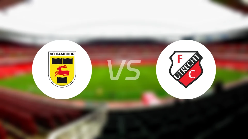 坎布尔vs乌德勒支青年队比分预测【2026/03/08】