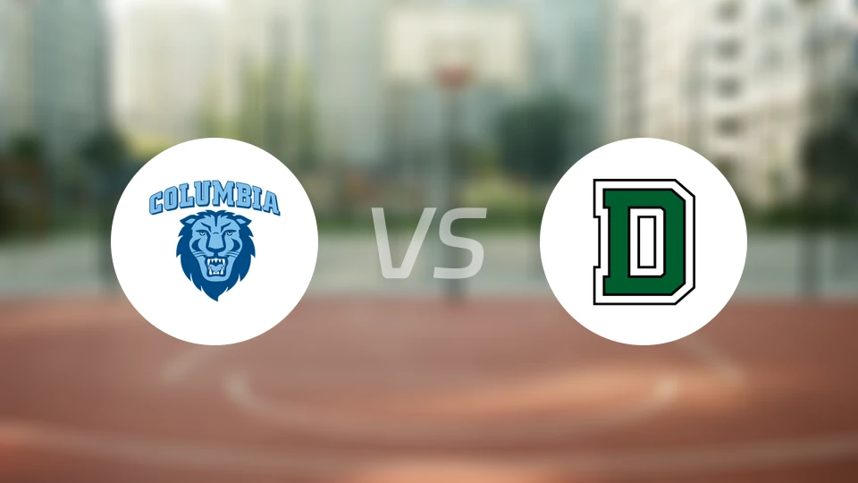 哥伦比亚大学vs达特茅斯大学比分预测【2026/01/25】