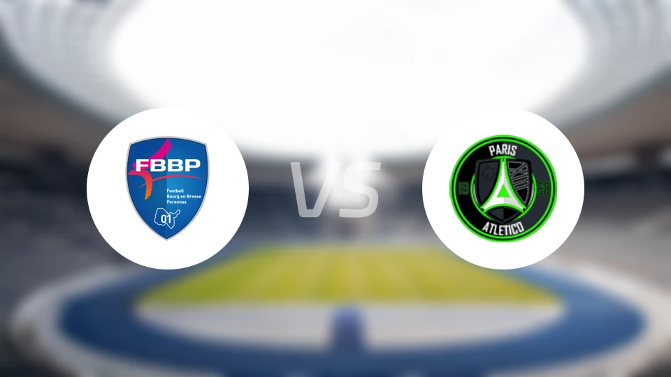 普瑞兰斯vs巴黎13区竞技比分结果战报【2026/04/04】