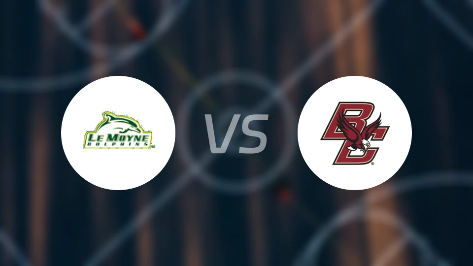 莱莫恩vs波士顿学院比分预测【2025/12/29】